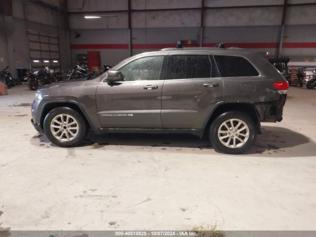 1C4RJEAG7EC145023 Jeep Grand Cherokee Laredo