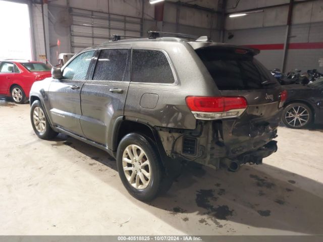 1C4RJEAG7EC145023 Jeep Grand Cherokee Laredo