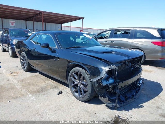 Dodge Challenger Sxt 2023 2C3CDZAG3PH510760 Image 1