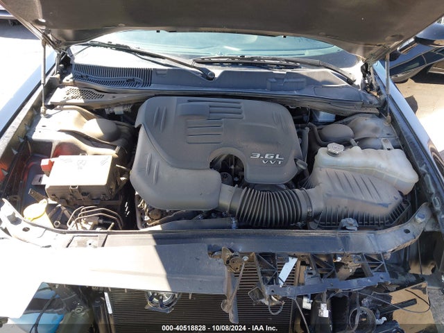 Dodge Challenger Sxt 2023 2C3CDZAG3PH510760 Image 10