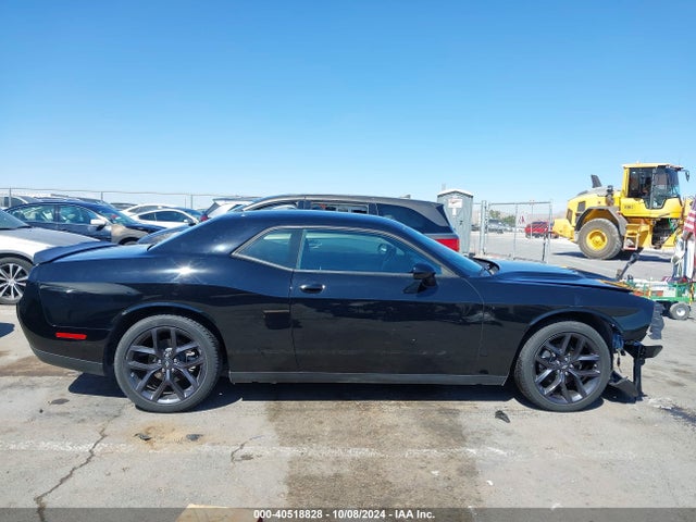 Dodge Challenger Sxt 2023 2C3CDZAG3PH510760 Image 14