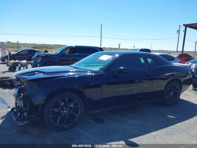 Dodge Challenger Sxt 2023 2C3CDZAG3PH510760 Image 15