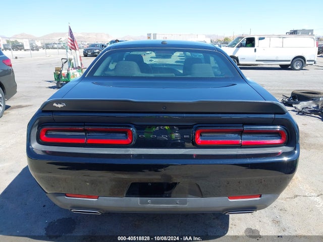 Dodge Challenger Sxt 2023 2C3CDZAG3PH510760 Image 17