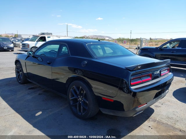 Dodge Challenger Sxt 2023 2C3CDZAG3PH510760 Image 3