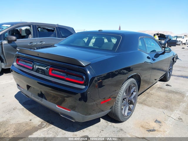 Dodge Challenger Sxt 2023 2C3CDZAG3PH510760 Image 4