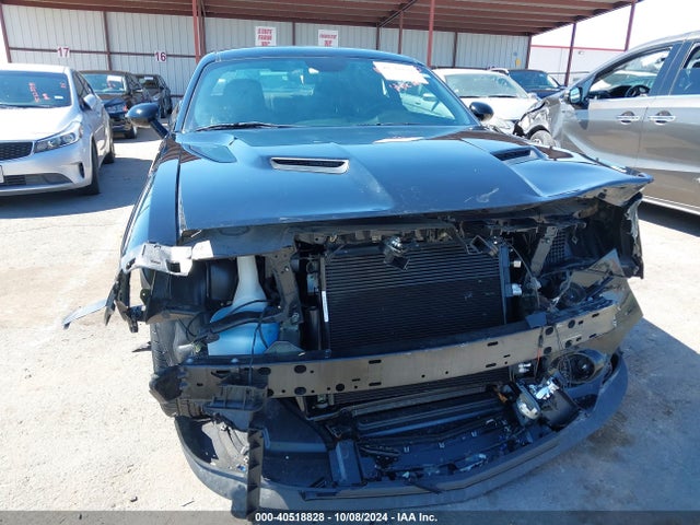 Dodge Challenger Sxt 2023 2C3CDZAG3PH510760 Image 6