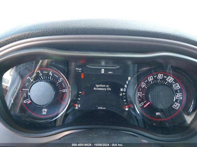Dodge Challenger Sxt 2023 2C3CDZAG3PH510760 Image 7