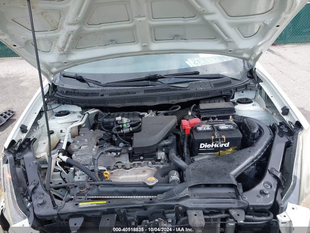Nissan Rogue Select S 2014 JN8AS5MV4EW702302 Image 10