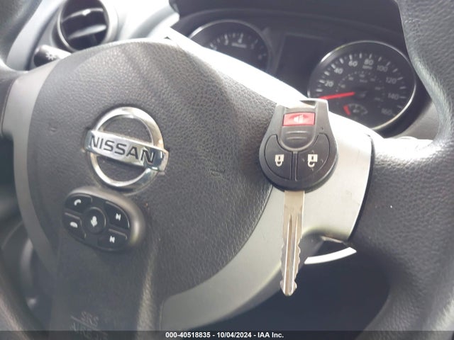 Nissan Rogue Select S 2014 JN8AS5MV4EW702302 Image 11
