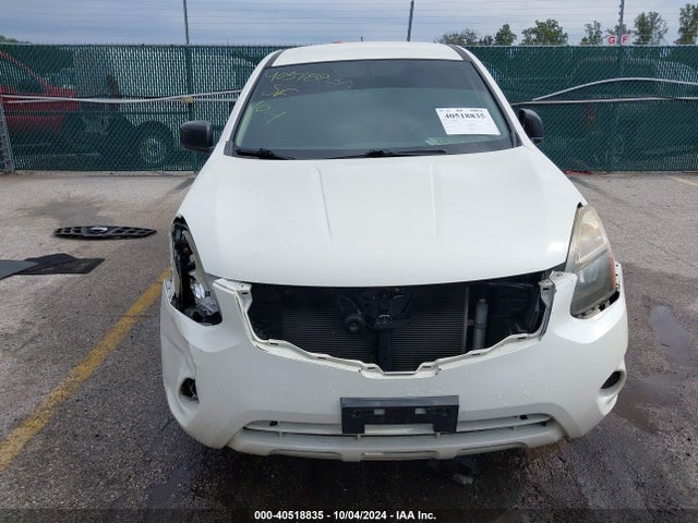 Nissan Rogue Select S 2014 JN8AS5MV4EW702302 Image 13