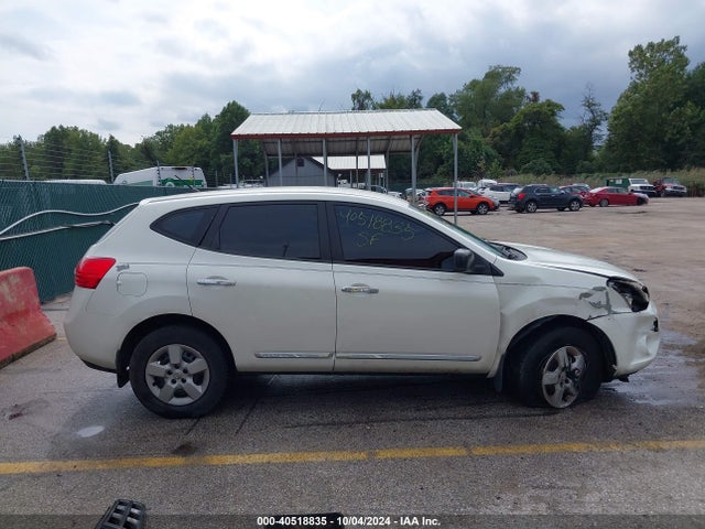 Nissan Rogue Select S 2014 JN8AS5MV4EW702302 Image 14
