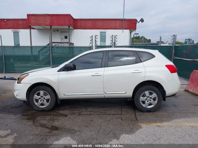 Nissan Rogue Select S 2014 JN8AS5MV4EW702302 Image 15