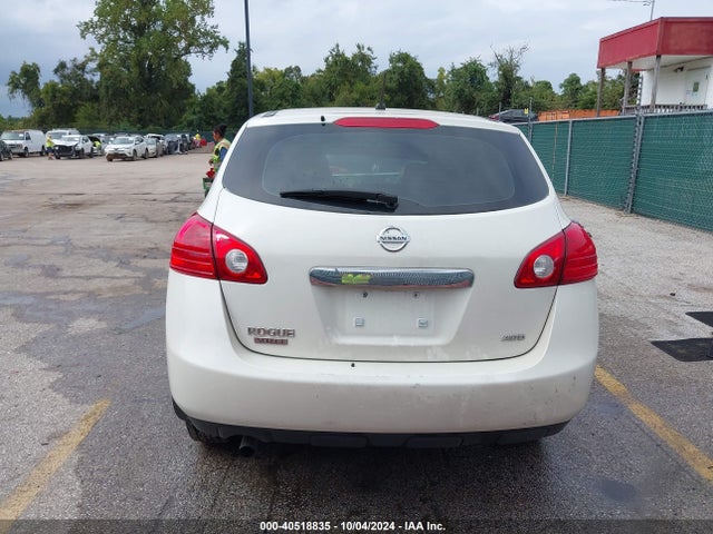 Nissan Rogue Select S 2014 JN8AS5MV4EW702302 Image 17
