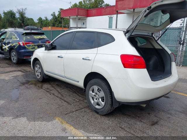 Nissan Rogue Select S 2014 JN8AS5MV4EW702302 Image 3