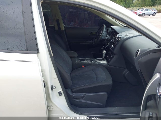 Nissan Rogue Select S 2014 JN8AS5MV4EW702302 Image 5