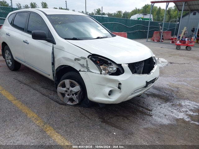 Nissan Rogue Select S 2014 JN8AS5MV4EW702302 Image 6