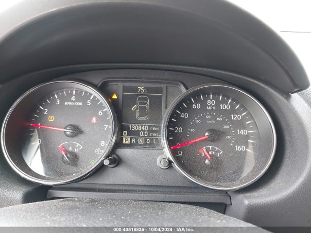 Nissan Rogue Select S 2014 JN8AS5MV4EW702302 Image 7