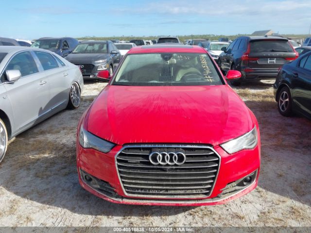 WAUHMAFC8GN022286 Audi A6 3.0 Tdi Premium Plus