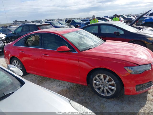 WAUHMAFC8GN022286 Audi A6 3.0 Tdi Premium Plus