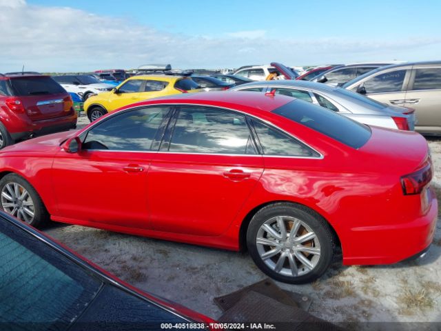 WAUHMAFC8GN022286 Audi A6 3.0 Tdi Premium Plus