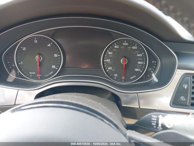 WAUHMAFC8GN022286 Audi A6 3.0 Tdi Premium Plus