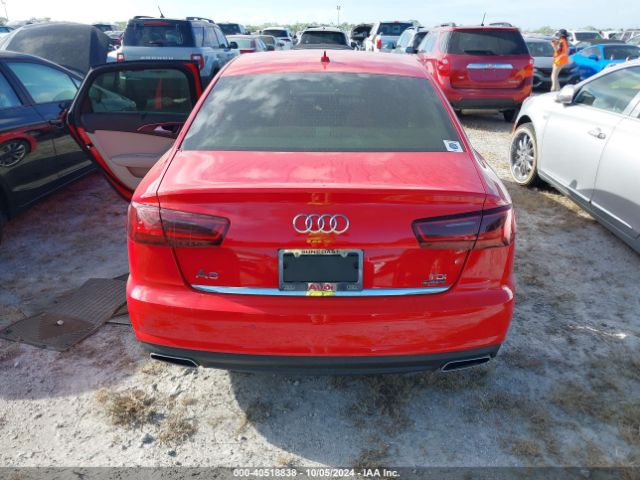 WAUHMAFC8GN022286 Audi A6 3.0 Tdi Premium Plus