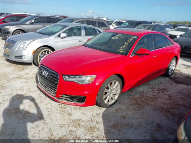 WAUHMAFC8GN022286 Audi A6 3.0 Tdi Premium Plus