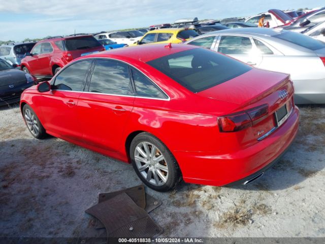 WAUHMAFC8GN022286 Audi A6 3.0 Tdi Premium Plus