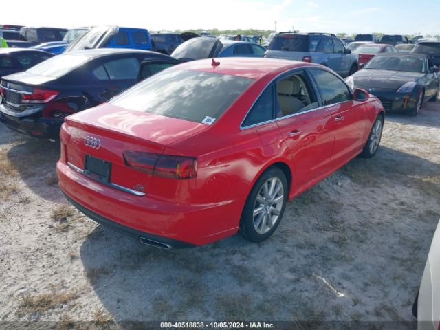 WAUHMAFC8GN022286 Audi A6 3.0 Tdi Premium Plus