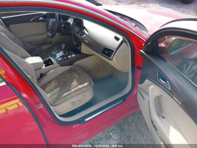 WAUHMAFC8GN022286 Audi A6 3.0 Tdi Premium Plus