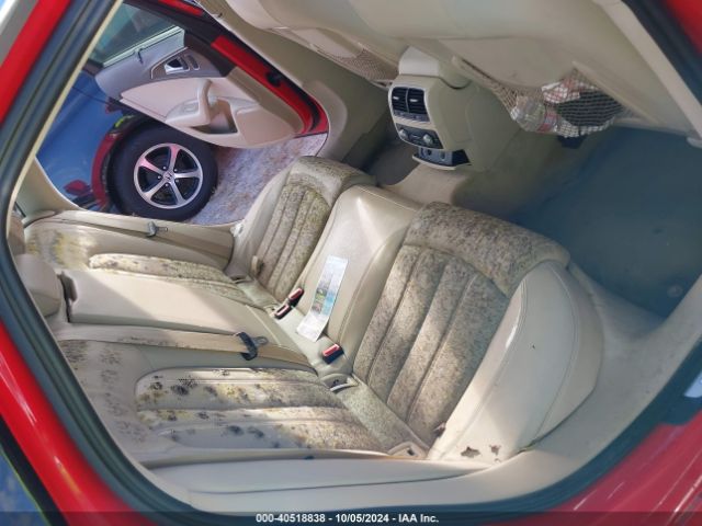 WAUHMAFC8GN022286 Audi A6 3.0 Tdi Premium Plus