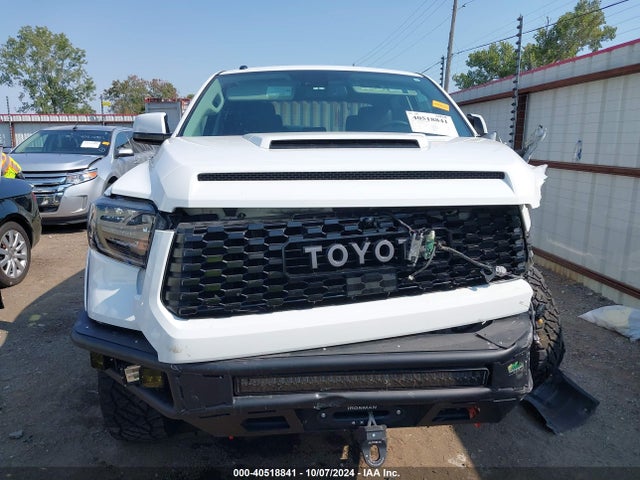 5TFDY5F19KX802497 Toyota Tundra Trd Pro 5.7l V8