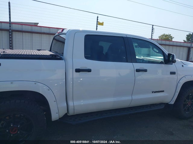 5TFDY5F19KX802497 Toyota Tundra Trd Pro 5.7l V8