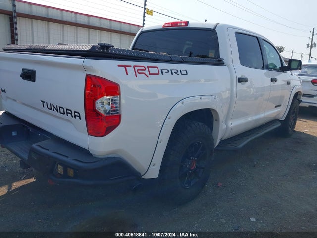 5TFDY5F19KX802497 Toyota Tundra Trd Pro 5.7l V8