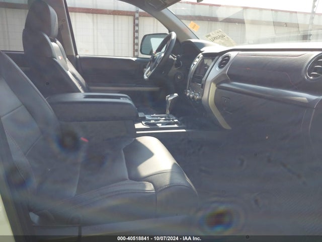 5TFDY5F19KX802497 Toyota Tundra Trd Pro 5.7l V8