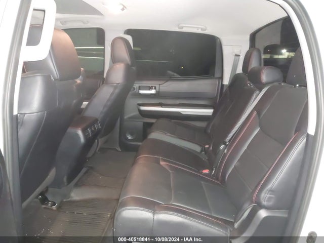 5TFDY5F19KX802497 Toyota Tundra Trd Pro 5.7l V8