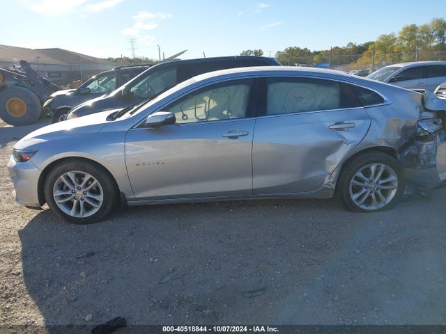 Chevrolet MALIBU 1LT 2017 1G1ZE5ST2HF217385 Image 14
