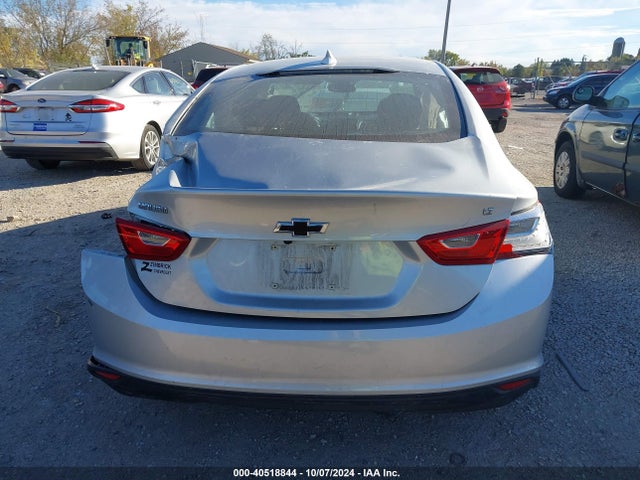 Chevrolet MALIBU 1LT 2017 1G1ZE5ST2HF217385 Image 16