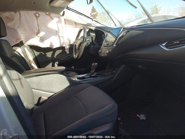 Chevrolet MALIBU 1LT 2017 1G1ZE5ST2HF217385 Image 5