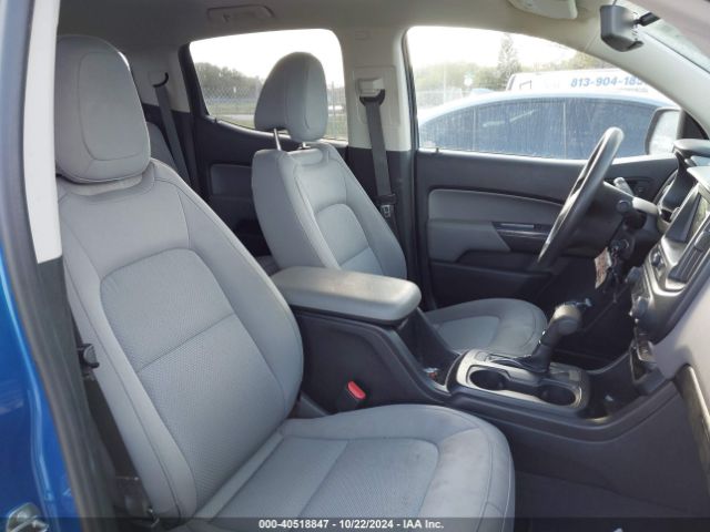 1GCGSBEA5K1125868 Chevrolet Colorado Wt