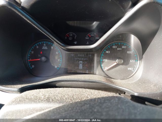1GCGSBEA5K1125868 Chevrolet Colorado Wt
