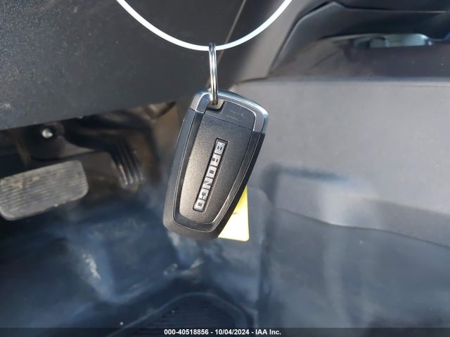Ford Bronco Black Diamond 2024 1FMDE1AH5RLA46640 Image 11