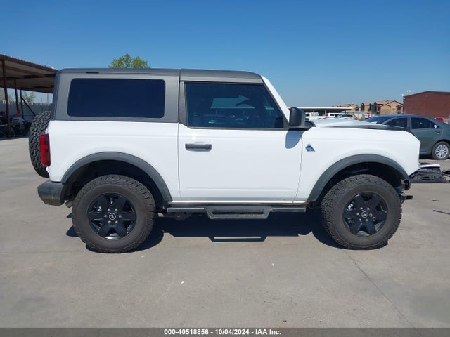 Ford Bronco Black Diamond 2024 1FMDE1AH5RLA46640 Image 14