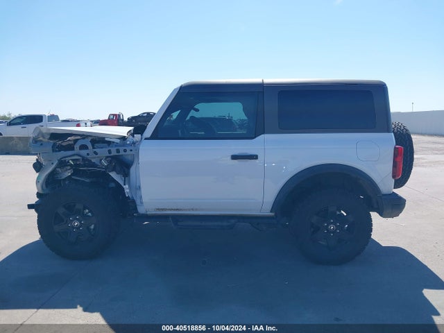 Ford Bronco Black Diamond 2024 1FMDE1AH5RLA46640 Image 15