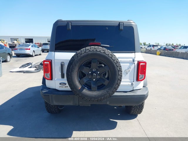 Ford Bronco Black Diamond 2024 1FMDE1AH5RLA46640 Image 17