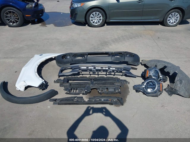 Ford Bronco Black Diamond 2024 1FMDE1AH5RLA46640 Image 12