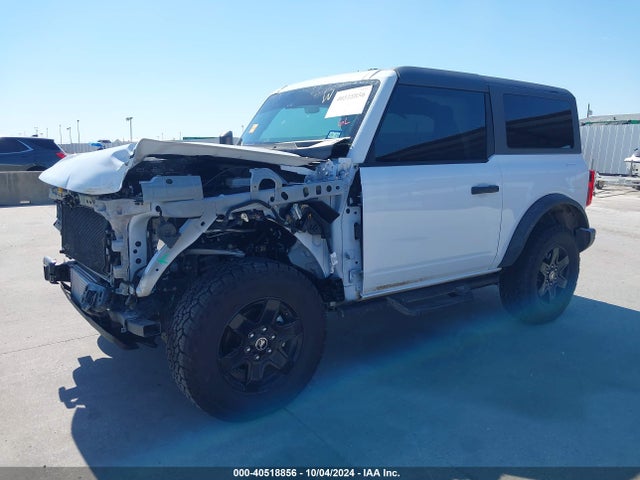 Ford Bronco Black Diamond 2024 1FMDE1AH5RLA46640 Image 2