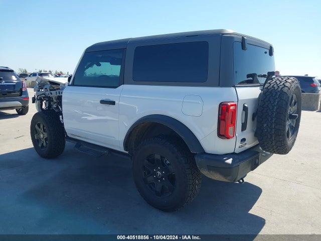 Ford Bronco Black Diamond 2024 1FMDE1AH5RLA46640 Image 3