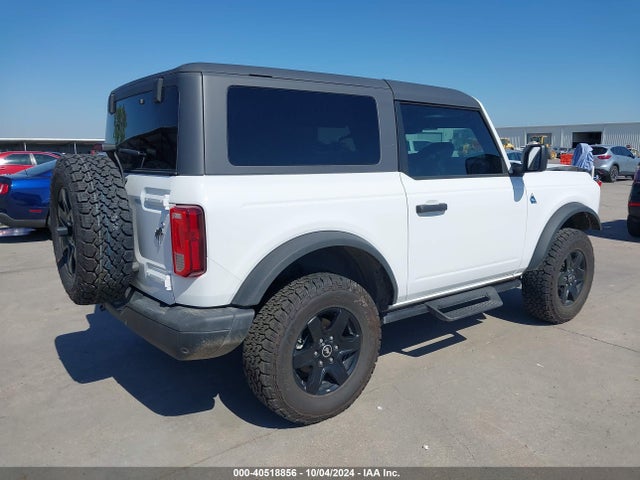 Ford Bronco Black Diamond 2024 1FMDE1AH5RLA46640 Image 4