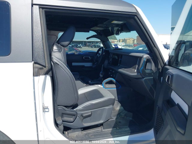 Ford Bronco Black Diamond 2024 1FMDE1AH5RLA46640 Image 5